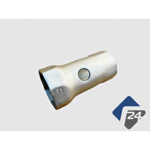 Ключ ступицы Газель задней 50х62 (L=120 мм) № 53836210 | КЗСМИ