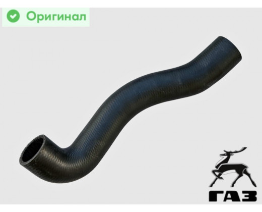 Патрубок радиатора Газель Next G21, G31 верхний № А22R32-1303010-30 | ГАЗ