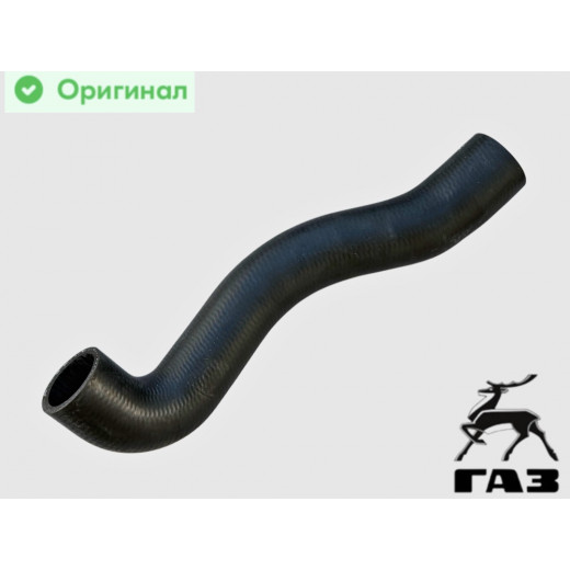 Патрубок радиатора Газель Next G21, G31 верхний № А22R32-1303010-30 | ГАЗ