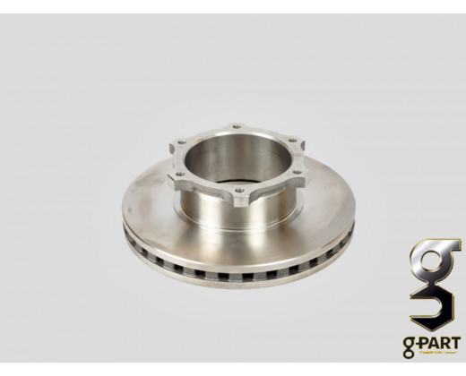 Диск тормозной Газель Next, Газель NN, Соболь NN передний № А21R23-3501078 | G-Part