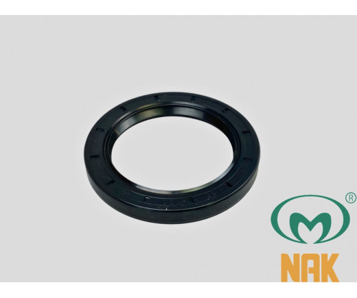 Сальник ступицы задней Газель 65*90*10 черный NBR № 04107N | NAK