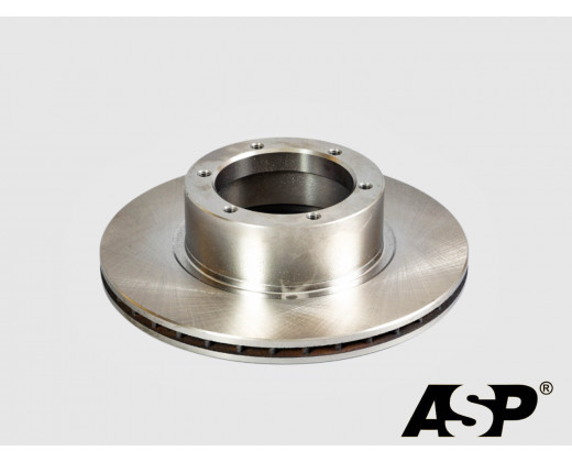 Диск тормозной Газель 3302 D=104mm № 3302-3501077 | ASP