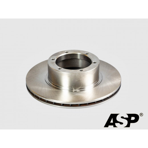 Диск тормозной Газель 3302 D=104mm № 3302-3501077 | ASP