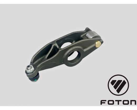 Коромысло выпускное Cummins ISF2.8 Оригинал № 5271539 | 5267687 | 5267688 | Foton