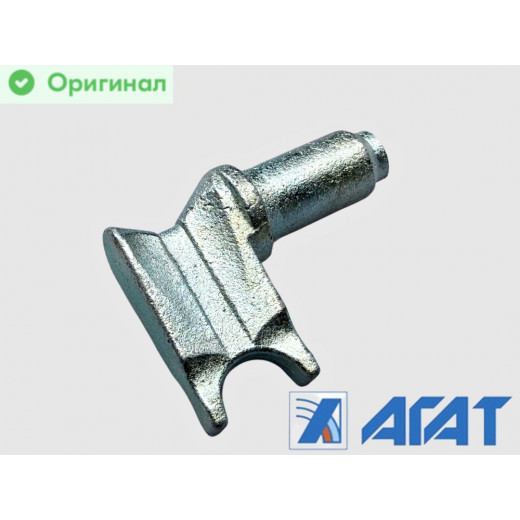 Кулачок защелки замка дверей фургона, D-22мм № 6508437 | ГАЗ