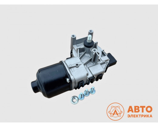 Моторедуктор стеклоочистителя Газель Некст № 0390243090AE | АвтоЭлектрика