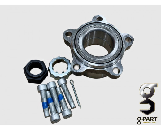 Подшипник передней ступицы Газель Next, Газель NN, Соболь NN № GP.11340012 | G-PART