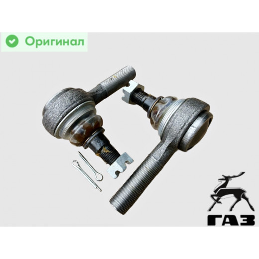 Наконечник рулевой Газель 3302 правый в сб. (в упак. 2 шт) № 2217-3414056-11 | ГАЗ