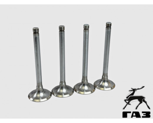 Клапан выпускной ГБЦ УМЗ-4216, Evotech № 4021.3906597-560 | ГАЗ