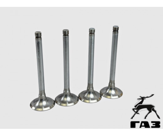 Клапан выпускной ГБЦ УМЗ-4216, Evotech № 4021.3906597-560 | ГАЗ