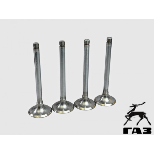 Клапан выпускной ГБЦ УМЗ-4216, Evotech № 4021.3906597-560 | ГАЗ