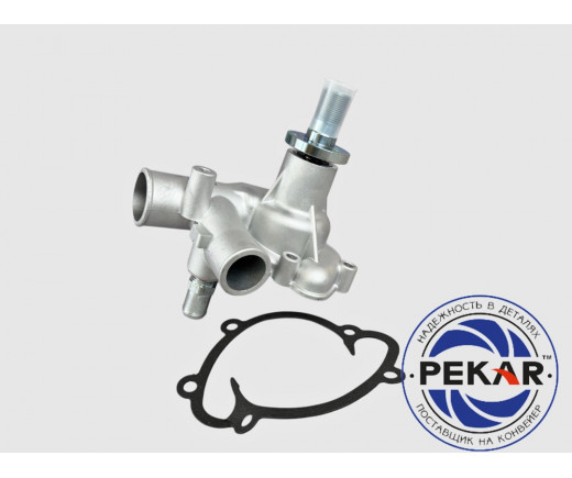 Насос водяной Газель, Соболь дв. 406 № 4061-1307010-02 | PEKAR