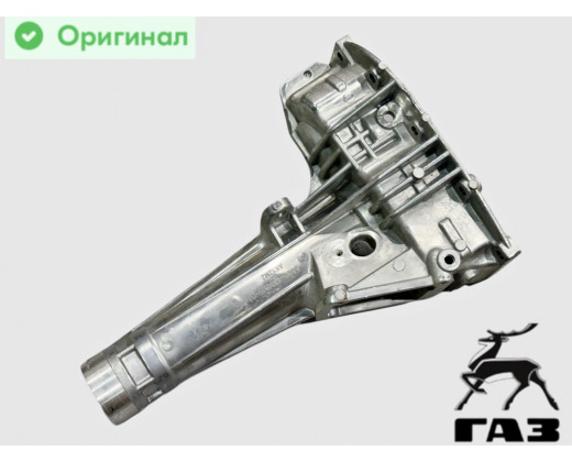 Картер Газель 3302 |  Next Cummins КПП 280H/м задний № 3102-1701010-01 | ГАЗ