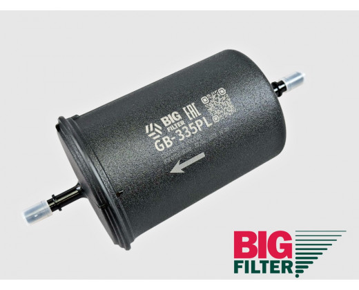 Фильтр топливный ЗМЗ-405, 406, УМЗ 4216 Е-3 под быстросъем № GB-335PL | BIG