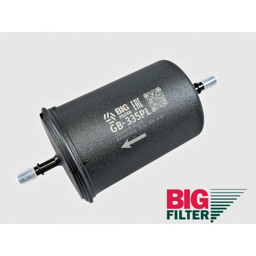 Фильтр топливный ЗМЗ-405, 406, УМЗ 4216 Е-3 под быстросъем № GB-335PL | BIG