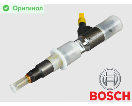 Форсунка топливная Валдай, ПАЗ дв. Cummins 3.8 Евро-3 Оригинал № 0 445 120 134 | FOTON
