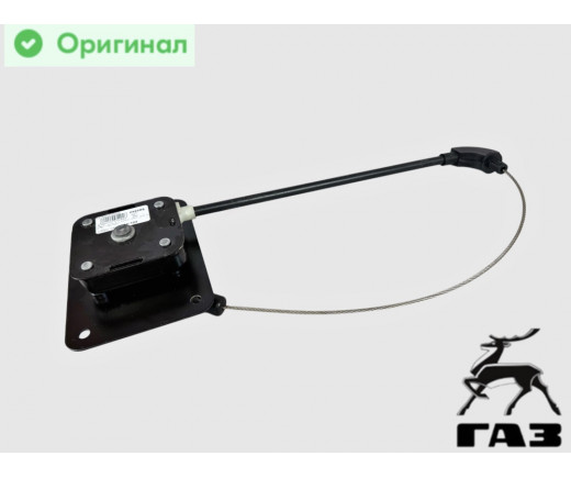 Лебедка запасного колеса Газель Next ЦМФ № А31R23.3105032 | ГАЗ