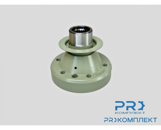 Фланец редуктора переднего/заднего моста под 6 болтов Соболь 4*4 № 27057-2402138 | PROкомплект