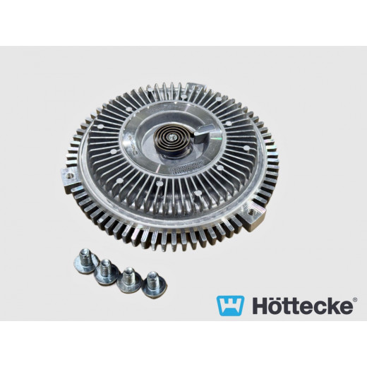 Вискомуфта Газель Бизнес, Газель Next Cummins ISF2.8, G21, G31, G51 № MP-3302-1308060 | Hottecke