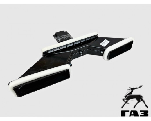 Короб воздухозаборника Газель, Соболь № 3302-8119020 | ГАЗ