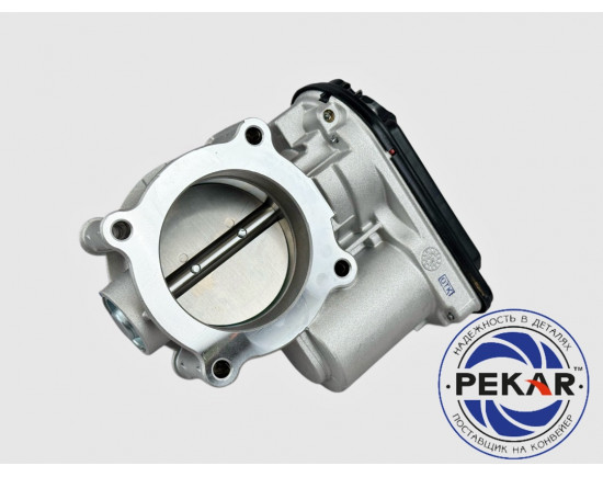 Дроссельная заслонка УМЗ-4216 Е-4 | Evotech Оригинал № 4216-1148010-01 | PEKAR