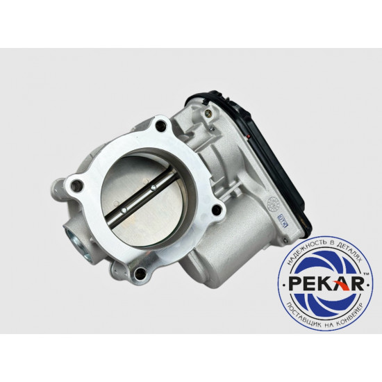 Дроссельная заслонка УМЗ-4216 Е-4 | Evotech Оригинал № 4216-1148010-01 | PEKAR