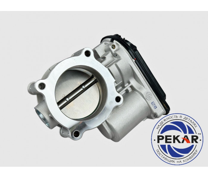 Дроссельная заслонка УМЗ-4216 Е-4 | Evotech Оригинал № 4216-1148010-01 | PEKAR