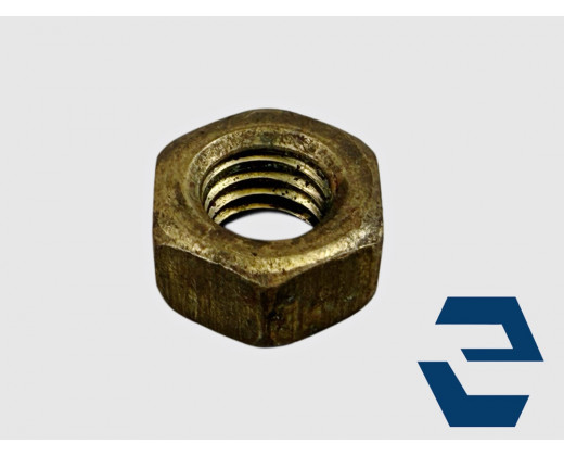 Гайка М8*1,25 № 250510-П29 | Красная Этна