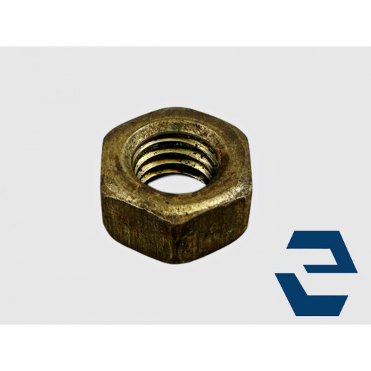 Гайка М8*1,25 № 250510-П29 | Красная Этна