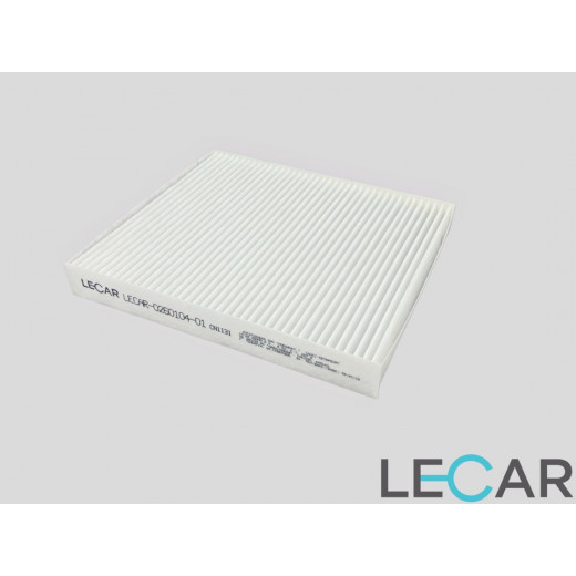 Фильтр салонный Газель Next, Газон Next № LECAR-0260104-01 | Lecar