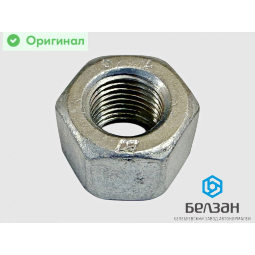 Гайка М12х1,25 головки блока (ГБЦ) 402/511 дв. СТАНД. Оригинал № F00421-1003095-009 | БелЗАН