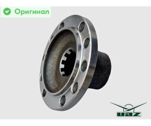 Фланец ступицы заднего колеса УАЗ-469, 452 № 315100-2407190-00 | УАЗ