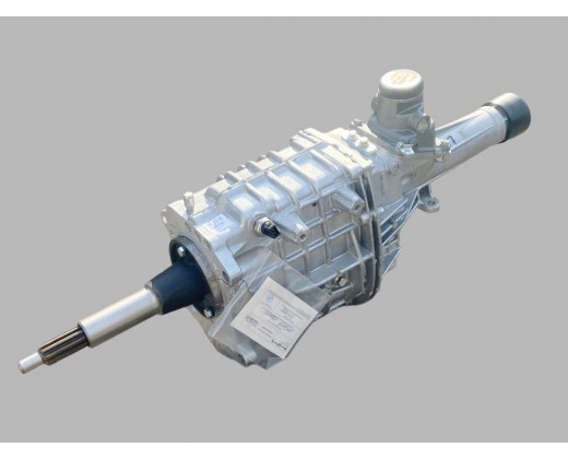 Коробка передач Газель, Соболь 4х4 № 33027-1700010 | ГАЗ
