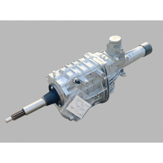 Коробка передач Газель, Соболь 4х4 № 33027-1700010 | ГАЗ