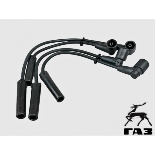 Провода высоковольтные УМЗ-4216 Е-4 | Evotech с 09.2011 модуль 57.3705 г. № 4216.3707080-21 | ГАЗ