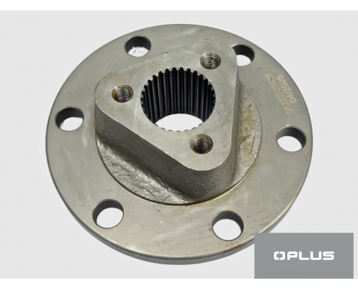 Фланец ступицы колеса переднего Г-33027 (4х4) № OP.33027-2304091 | OPLUS