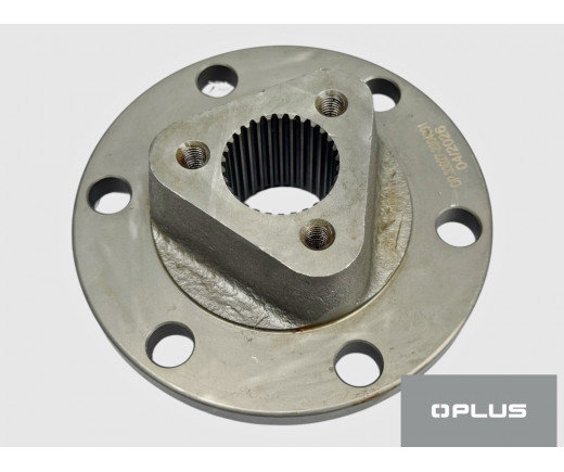 Фланец ступицы колеса переднего Г-33027 (4х4) № OP.33027-2304091 | OPLUS