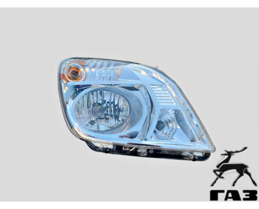Фара Газель Next правая № A21R23-3711012-01 | ГАЗ