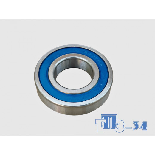 Подшипник ШРУСа (привода, полуоси) закрытый ГАЗ 2217 Соболь, ГАЗ 33027 4х4 № 6-180207 | ГПЗ-34