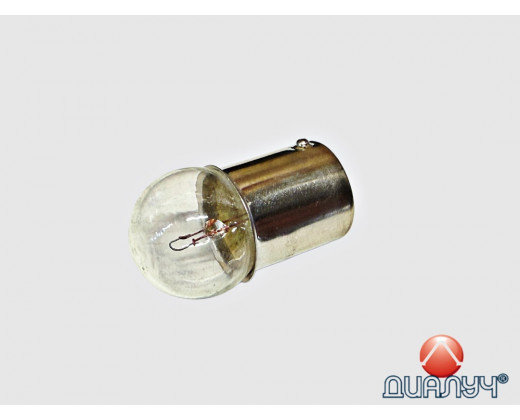 Лампа заднего фонаря Газель 12Vх 5W (цоколь BA15s) R5W (габариты, поворот, стоп сигнал) № 92105 | Диалуч