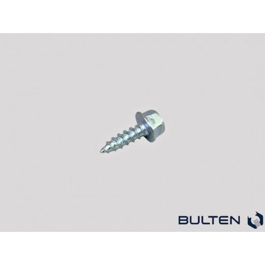 Саморез М5*16 шестигранный ключ 8 панели приборов № 3302-5325400 | Bulten