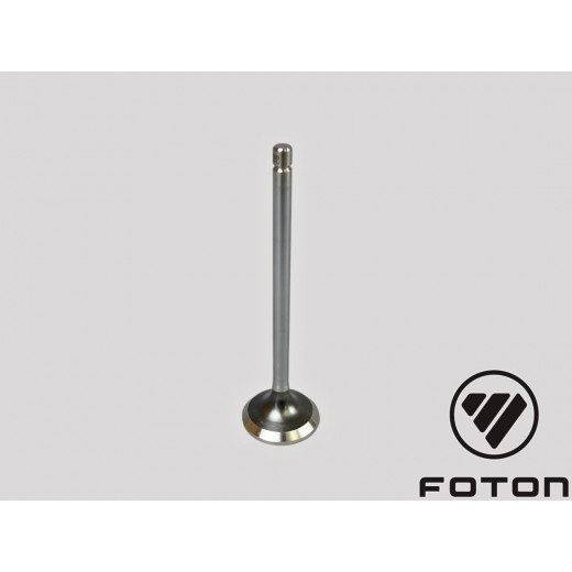Клапан выпускной Cummins ISF2.8 Оригинал № 5256949 | 5308265 | Foton