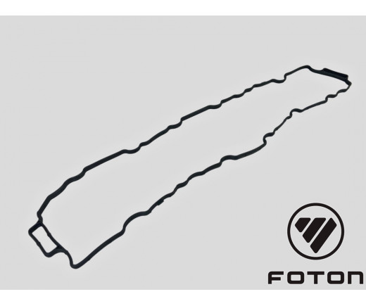 Прокладка поддона Cummins ISF2.8 (2 маслянных канала) Оригинал № 5254612 | Foton