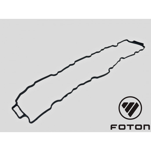 Прокладка поддона Cummins ISF2.8 (2 маслянных канала) Оригинал № 5254612 | Foton