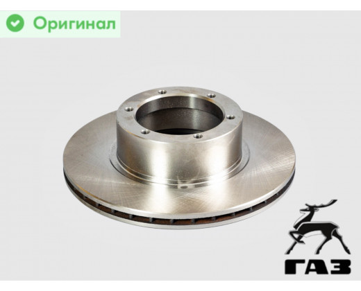 Диск тормозной Газель 3302 D=104mm № 3302-3501077 | ГАЗ