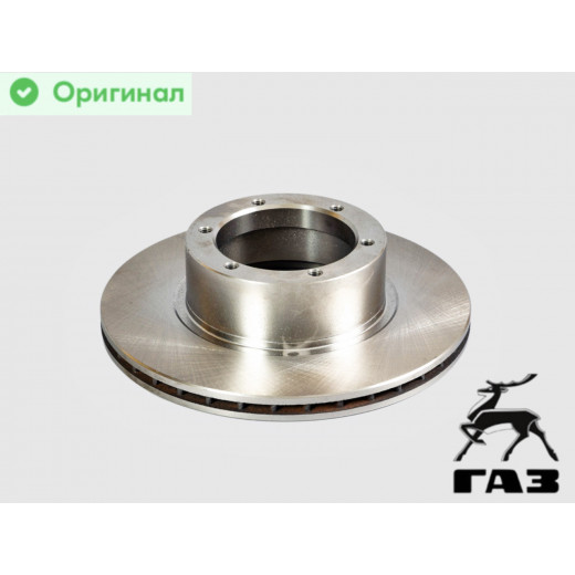 Диск тормозной Газель 3302 D=104mm № 3302-3501077 | ГАЗ