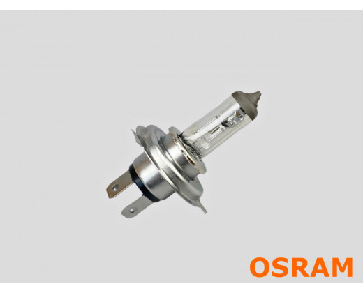 Лампа галогеновая Н4 (12Vх60/55W) ближний - дальний свет № 64193 | OSRAM