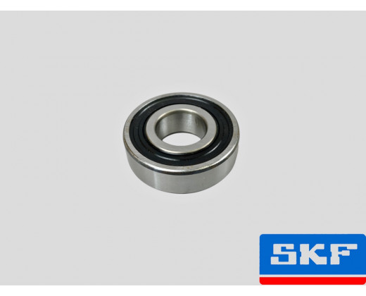 Подшипник маховика (вала коленчатого) Cummins ISF2.8, G21, УМЗ-4216 № 6203-2RS1 | SKF