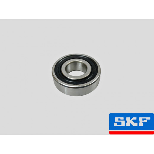 Подшипник маховика (вала коленчатого) Cummins ISF2.8, G21, УМЗ-4216 № 6203-2RS1 | SKF