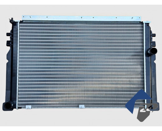 Радиатор охлаждения Газель Next EvoTech-2.7 (А21R23.1301010-20) № 906216 | WONDERFUL